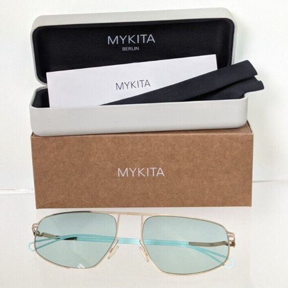 MYKITA & Bernhard Willhelm NAT Col 812 57mm Frame main image 5